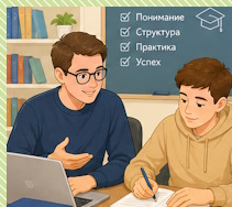Услуги Услуги репетиторов в Арзамасе