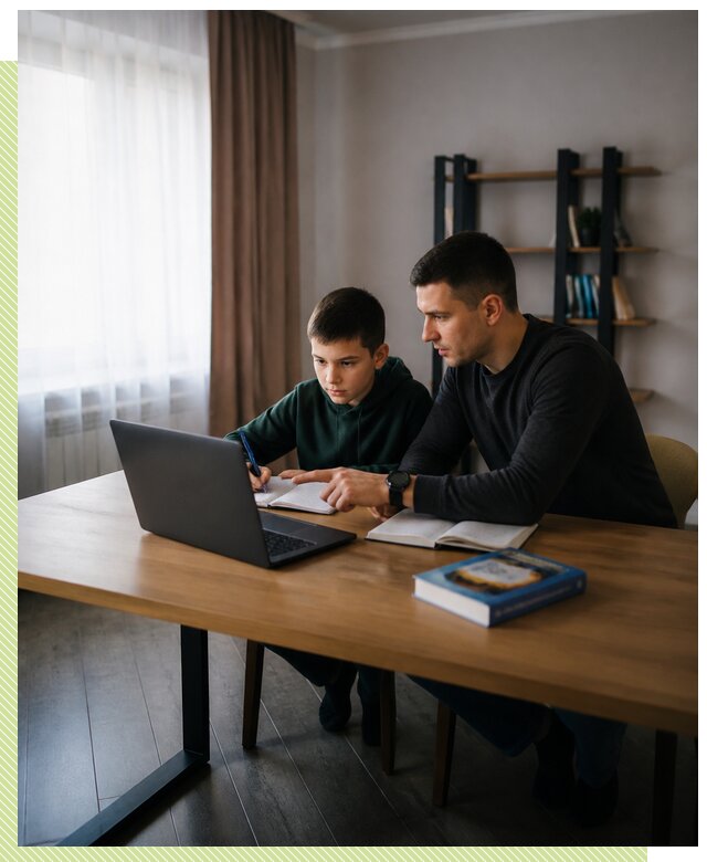 Репетитор по информатике для 5 класса школьников в Арзамасе