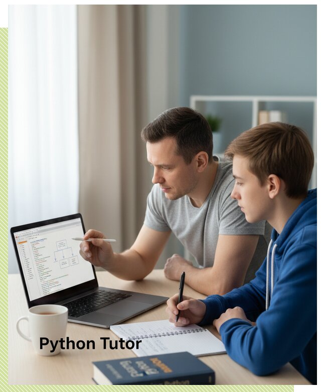 Репетитор Python в Арзамасе для школьников и студентов