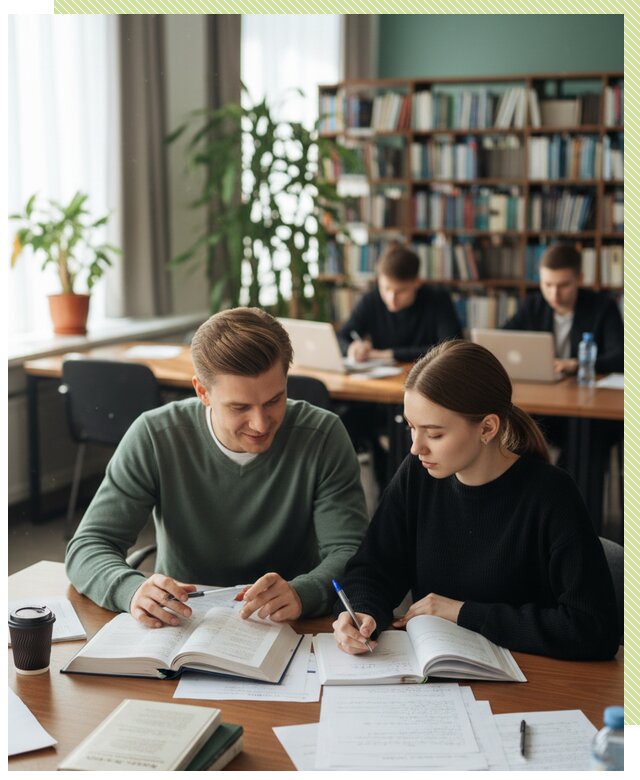 Репетитор для студентов медиков в Арзамасе от 1629 р. | Репетитор-Рзм